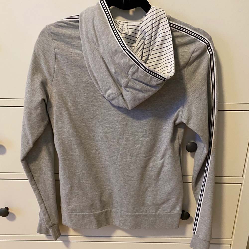D&G Junior Grey Hoodie View 3
